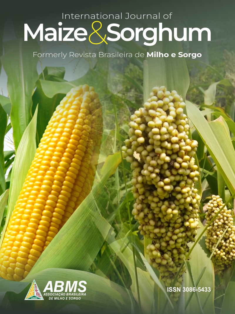 					View Vol. 23 (2026): International Journal of Maize and Sorghum
				