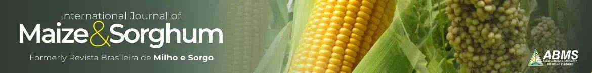 International Journal of Maize & Sorghum